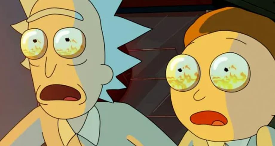 RICK AND MORTY Co-Creator Justin Roiland's Domestic Violence Charges Have Been Dropped