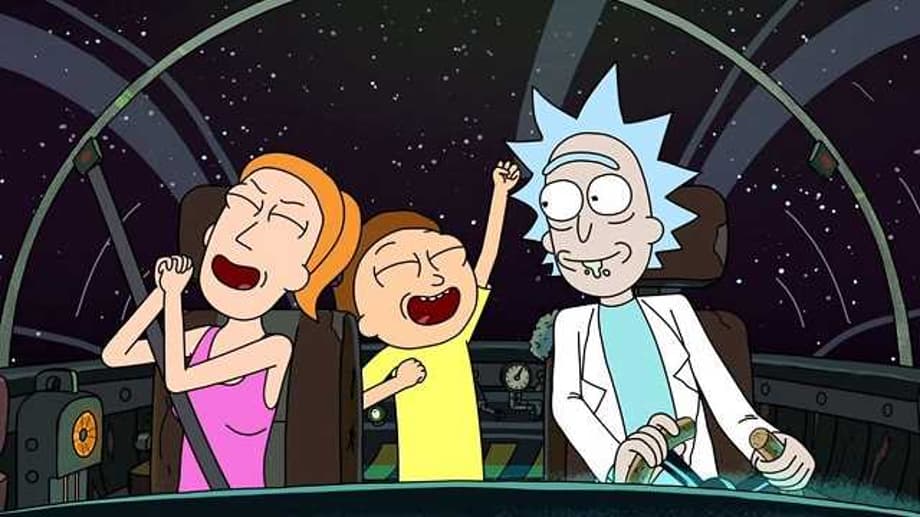 RICK AND MORTY Fans Can Currently Stream Season 4 Online For Free Courtesy Of Adult Swim