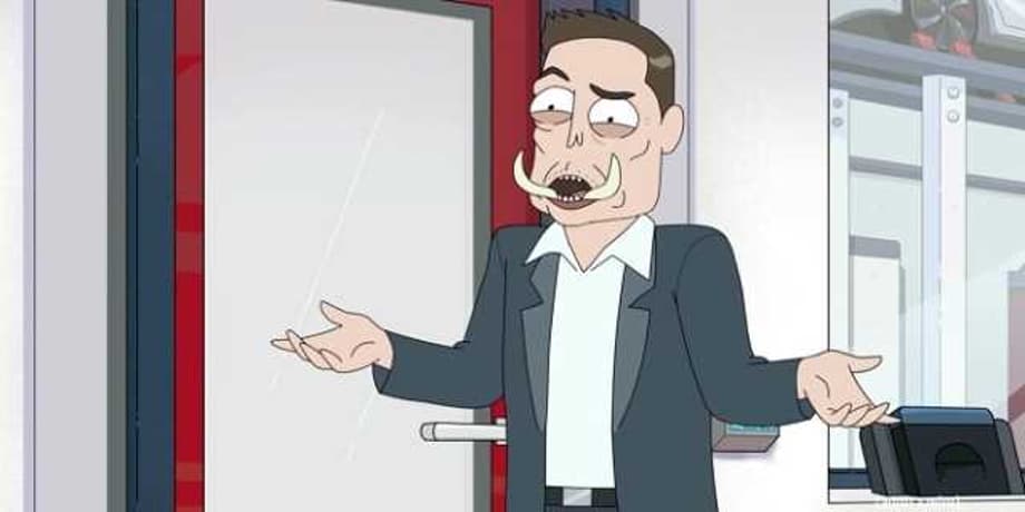 RICK AND MORTY: Nikolai Tesla Easter Egg Discovered In Elon Tusk Episode