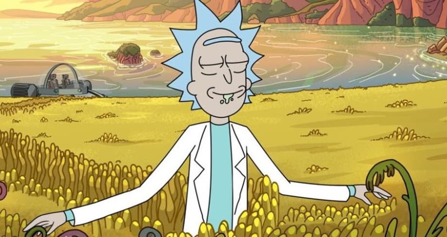 RICK AND MORTY, THE SIMPSONS, PRIMAL And More Score Emmy Nominations For Best Animated Series