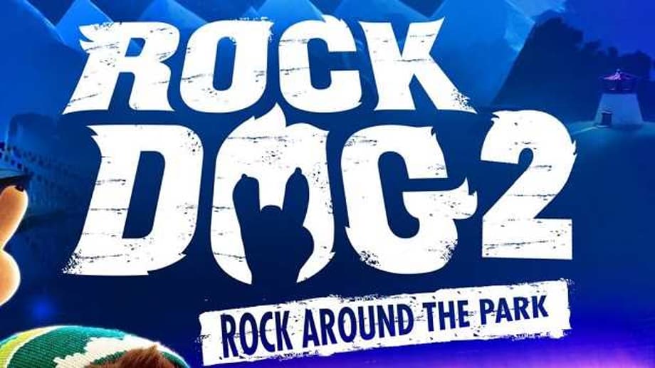 ROCK DOG 2: ROCK AROUND THE PARK Exclusive Interview With Voice Actress And Musician Ashleigh Ball