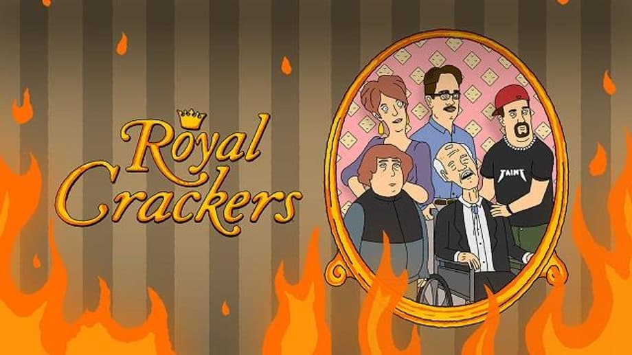 ROYAL CRACKERS: Creators Jason Ruiz & Seth Cohen On The Spark For This Sunday's Newest Adult Swim Series