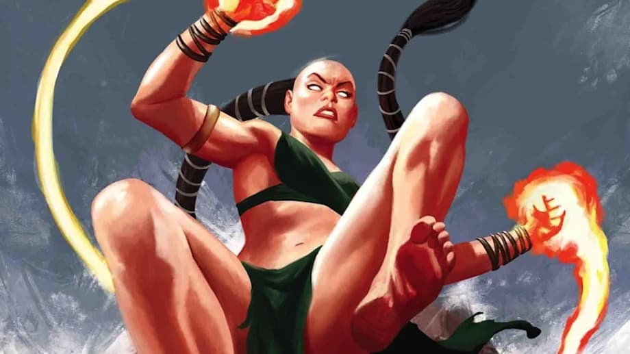 RUMOR: BLACK PANTHER: EYES OF WAKANDA Will Reportedly Introduce A Newly Created Female Iron Fist