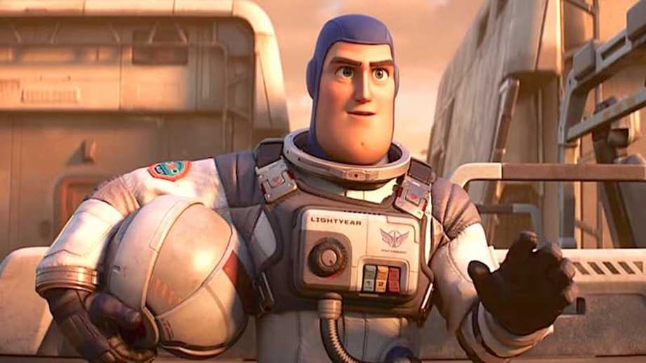 Sci-Fi Animated Adventure LIGHTYEAR Is Coming In June: Take Your First Look