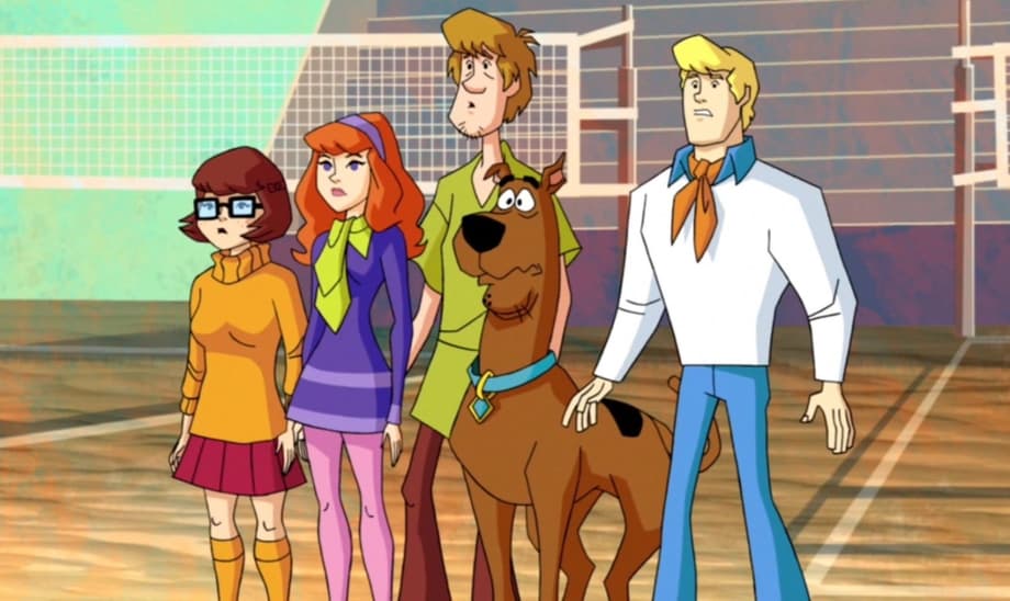 SCOOBY-DOO Live-Action Netflix Series Enlists The Legendary Frank Welker To Voice The Titular Great Dane