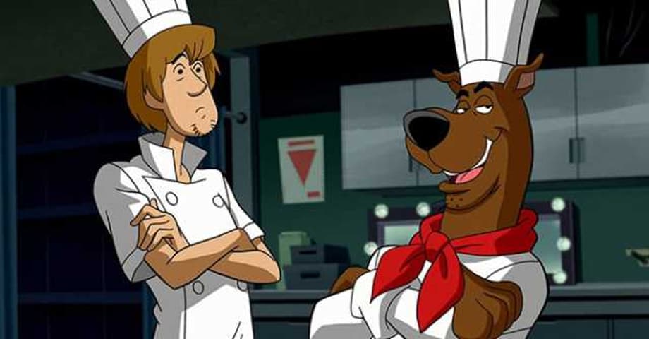 Scooby Dooby Food: The Mystery Gang Gets Culinary In SCOOBY DOO! AND THE GOURMET GHOST