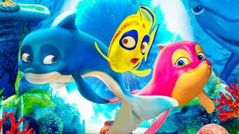 SEA LEVEL: Lionsgate Announces New 2-Film Collection For The Underwater Family Franchise