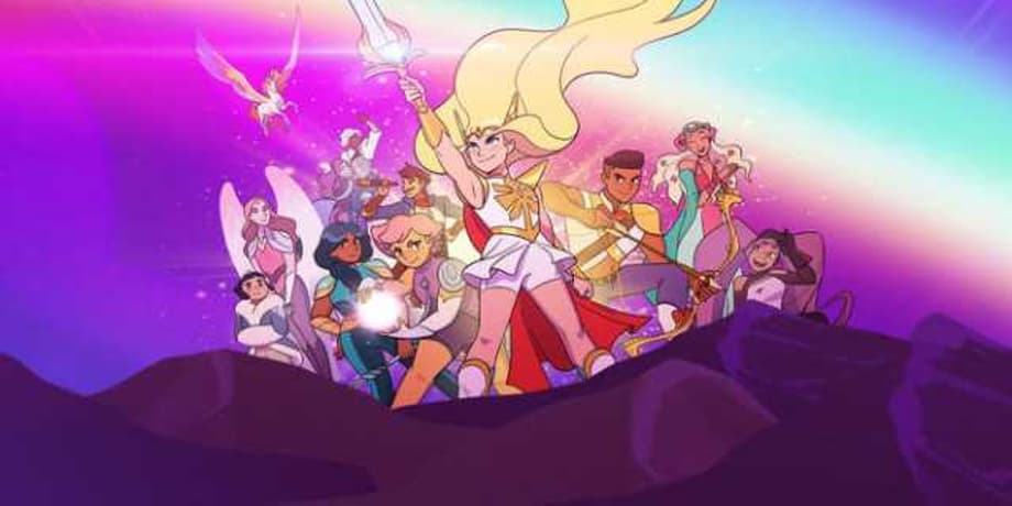 SHE-RA AND THE PRINCESSES OF POWER: Check Out The Exciting San Diego Comic-Con Trailer