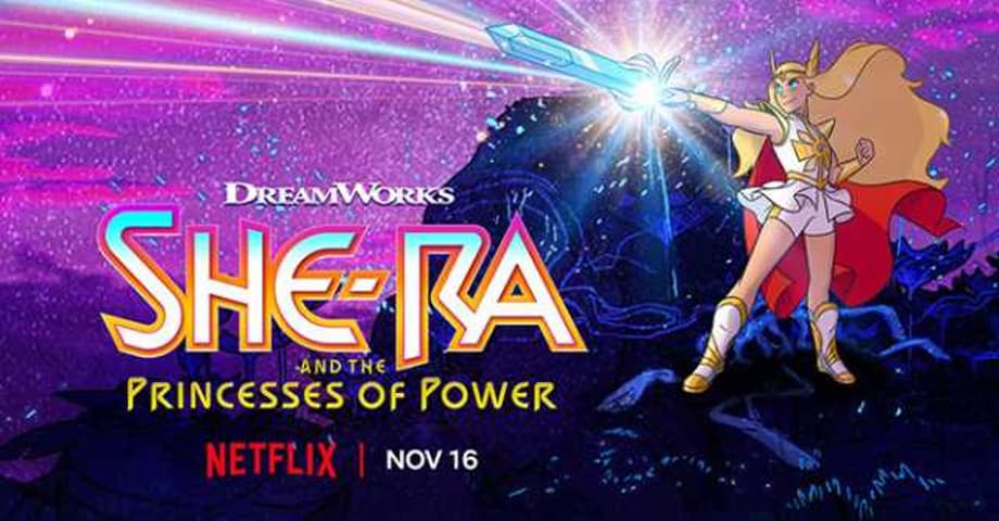 SHE-RA AND THE PRINCESSES OF POWER is Heading to NYCC!