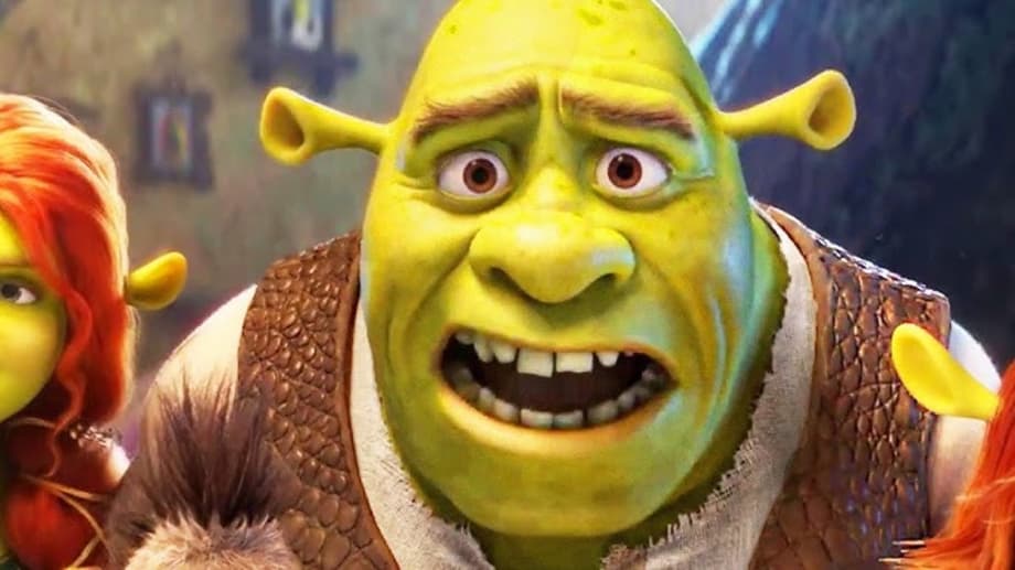 SHREK 5 Releases First Teaser Trailer; Zendaya Joins Cast As Shrek & Fiona's Daughter