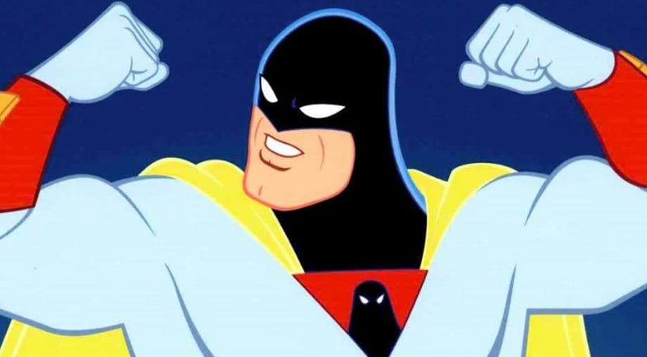 SHRINKING Star Jason Segel Has Written The Script For A SPACE GHOST Movie