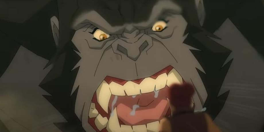 SKULL ISLAND: Kong Is King In Full Trailer For Netflix MonsterVerse Animated Series