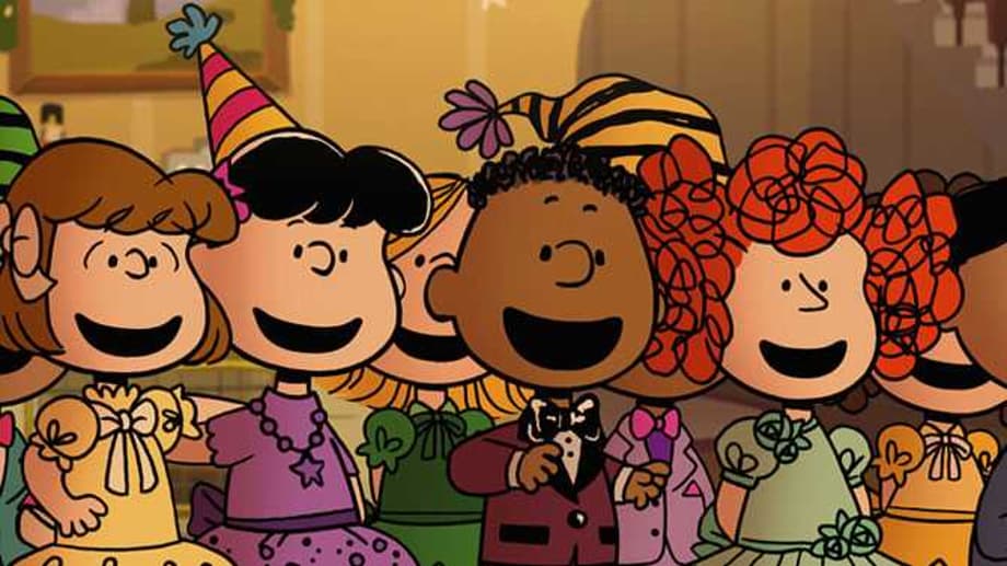 SNOOPY PRESENTS: FOR AULD LANG SYNE: Apple TV+ Spreads Cheer With Trailer For PEANUTS Holiday Special