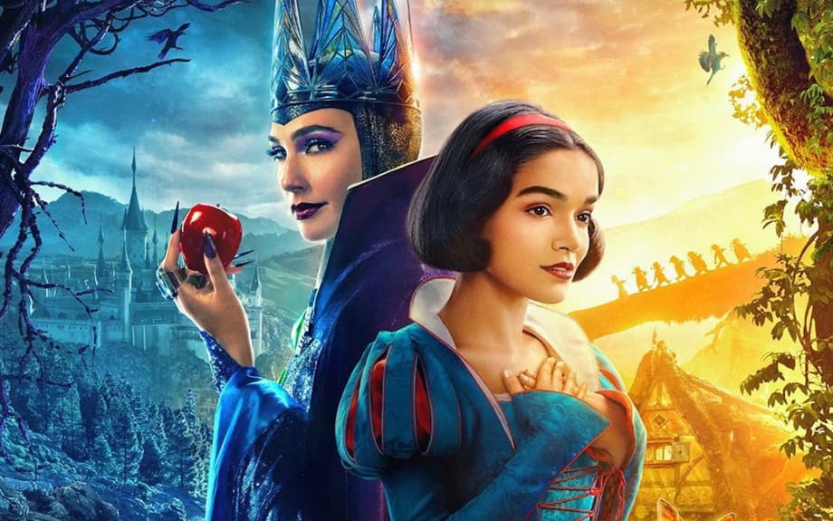 SNOW WHITE: Disney Releases A Brand-New Trailer For Its Latest Live-Action Remake