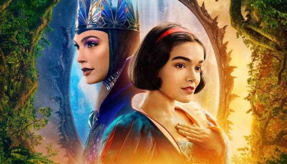 SNOW WHITE Has Been Banned In Lebannon Due To Star Gal Gadot