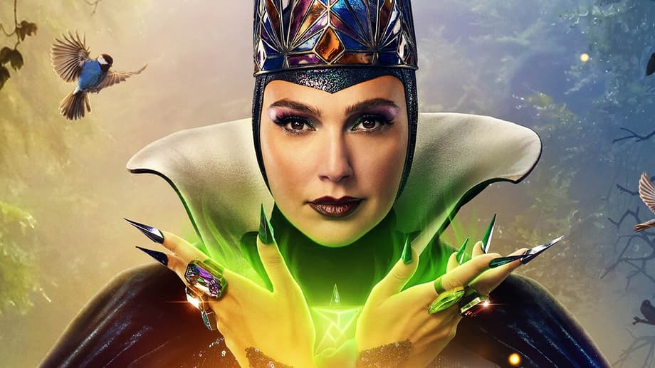 SNOW WHITE Star Gal Gadot Explains Why She Was &quot;Disappointed&quot; By Disney Movie Flopping At The Box Office