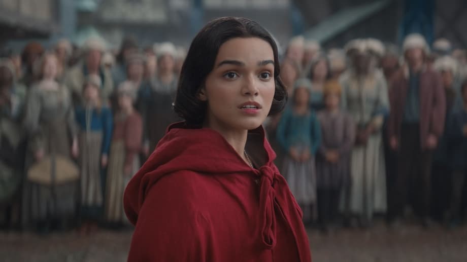 SNOW WHITE's Struggles Continue As Trailer Racks Up A Massive Number Of YouTube Dislikes