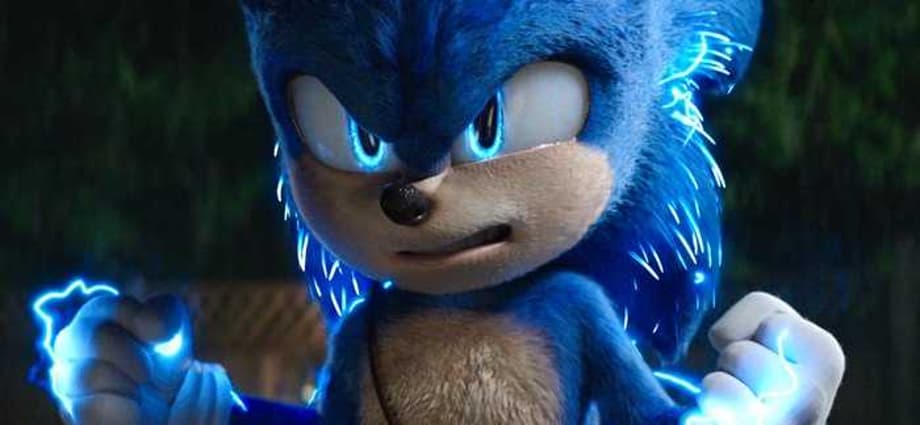 SONIC THE HEDGEHOG 2: The Blue Blur Takes On Knuckles In Nearly 40 New Hi-Res Stills