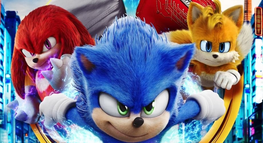 SONIC THE HEDGEHOG 4 Officially Announced; Paramount Sets 2027 Release Date