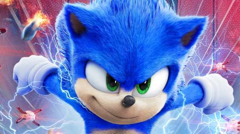 SONIC THE HEDGEHOG Finally Opens In Chinese Theatres To Very Low Box Office Numbers
