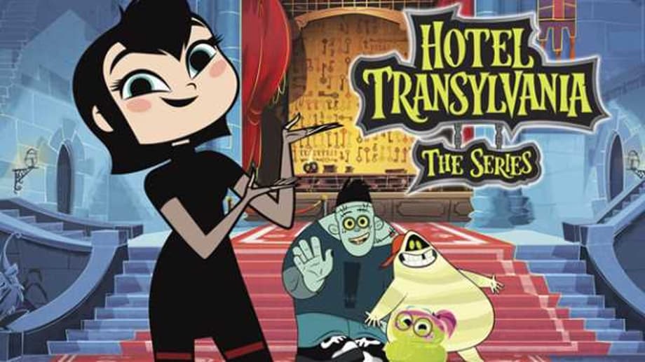 Sony Pictures Animation's HOTEL TRANSYLVANIA: THE SERIES Renewed For A Second Season