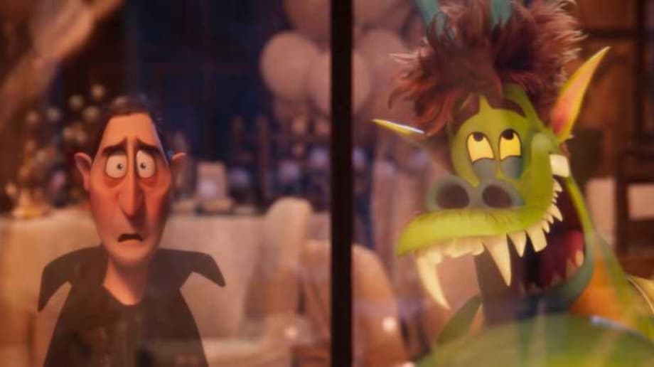 Sony Pictures Animation's HOTEL TRANSYLVANIA: TRANSFORMANIA  Shifts Its Release Date Again