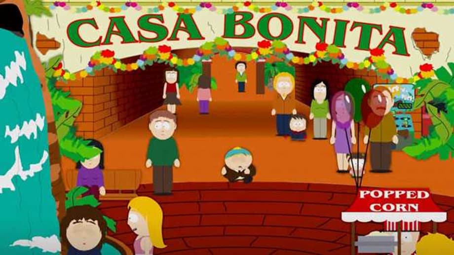 SOUTH PARK Creators Want To Buy Casa Bonita, The Mexican-Themed Restaurant Famously Featured In The Show