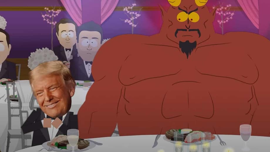 SOUTH PARK Season 27 Will Return Next Week With More Trump And Satan Jokes