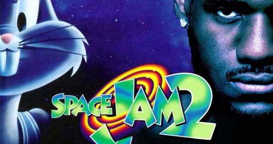 SPACE JAM 2 Trailer Expected To Release Alongside LeBron James' Free Agency Announcement