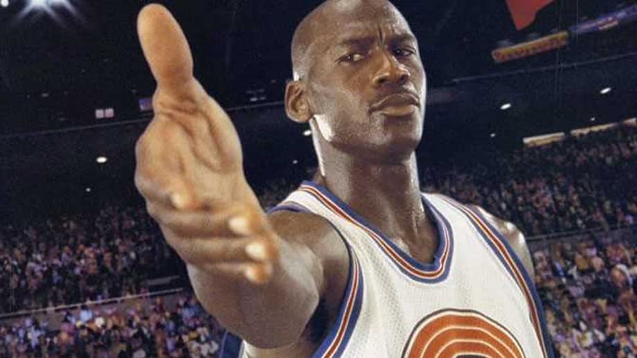 SPACE JAM: A NEW LEGACY: Basketball Legend Michael Jordan Will Reportedly Appear In Upcoming Reboot