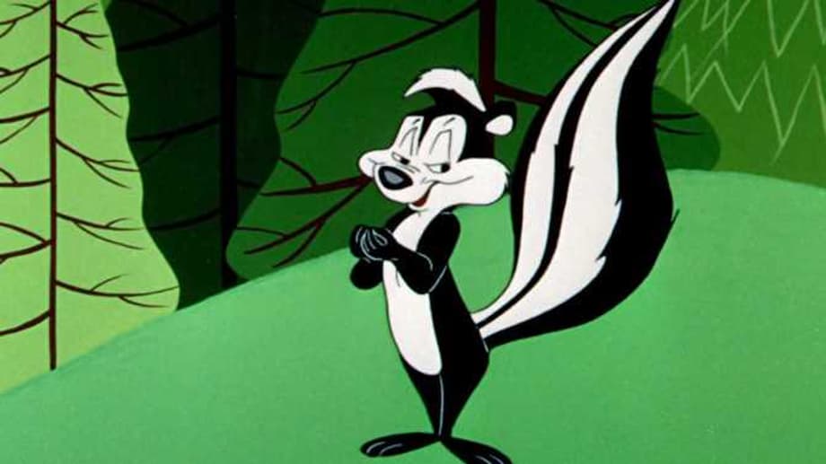 SPACE JAM: A NEW LEGACY Director On Why Pepé Le Pew Was Cut From The Film