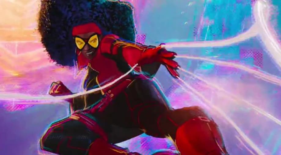 SPIDER-MAN: ACROSS THE SPIDER-VERSE Arrives On Rotten Tomatoes With A Spectacular 97%