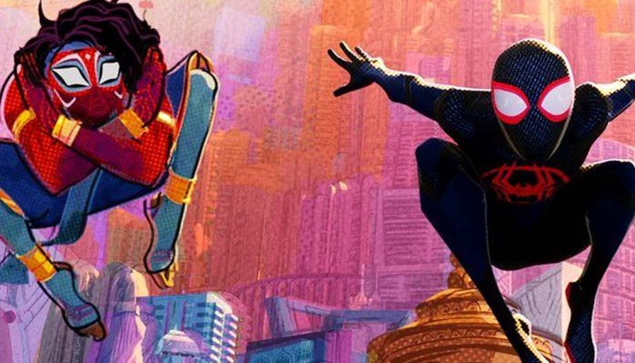 SPIDER-MAN: ACROSS THE SPIDER-VERSE Box Office Tracking Points To Much Bigger Opening Than 2018 Predecessor