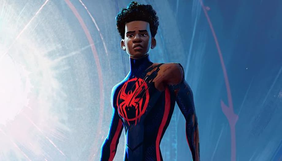 SPIDER-MAN: ACROSS THE SPIDER-VERSE Character Posters Leak Online; Meet Spider-Man India In New TV Spot