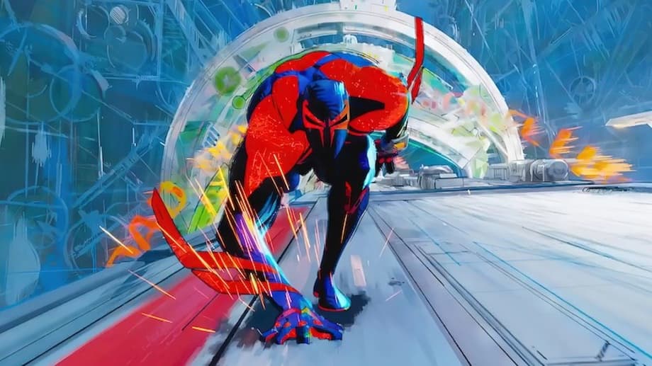 SPIDER-MAN: ACROSS THE SPIDER-VERSE Comes Under Fire For Poor Working Conditions; Will BEYOND Be Delayed?