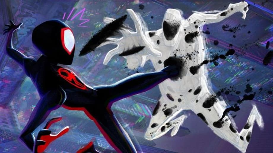 SPIDER-MAN: ACROSS THE SPIDER-VERSE Deleted Post-Credits Scene Details Revealed - SPOILERS