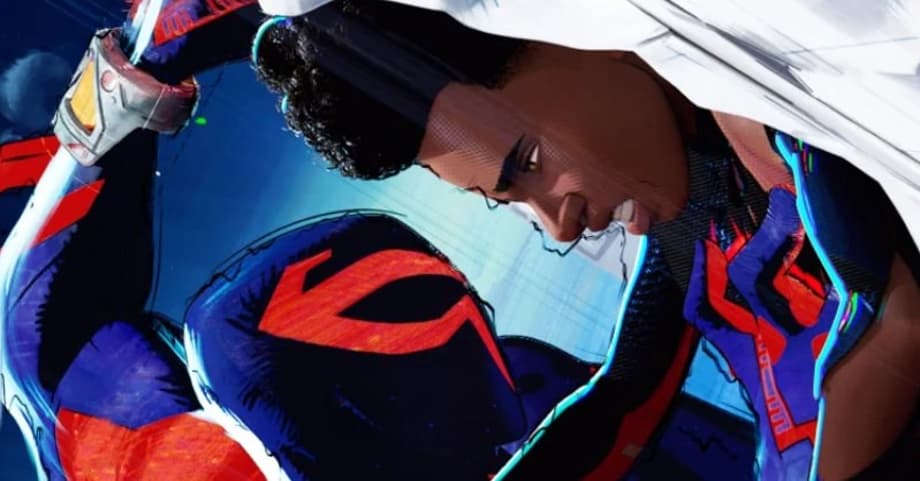 SPIDER-MAN: ACROSS THE SPIDER-VERSE Deleted Scene Teased In New Digital/Blu-Ray Trailer