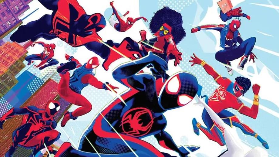 SPIDER-MAN: ACROSS THE SPIDER-VERSE Director Explains Cliffhanger Ending And Reveals [SPOILER]'s Name