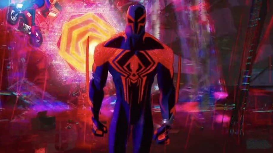 SPIDER-MAN: ACROSS THE SPIDER-VERSE Directors Say Sequel Ends With Huge EMPIRE STRIKES BACK-Style Cliffhanger