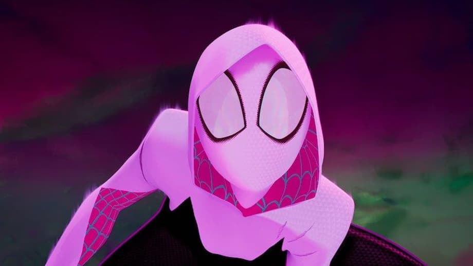 SPIDER-MAN: ACROSS THE SPIDER-VERSE: Hailee Steinfeld Plays Coy When Asked About Live-Action Spider-Gwen Plans