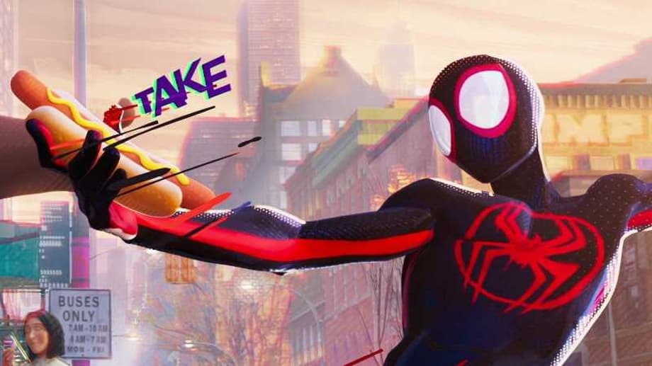 SPIDER-MAN: ACROSS THE SPIDER-VERSE Has Grossed More Worldwide Than INTO THE SPIDER-VERSE In Just 12 Days