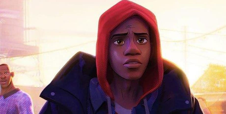 SPIDER-MAN: ACROSS THE SPIDER-VERSE Key Sequence Was Animated By 14-Year-Old Preston Mutanga - SPOILERS