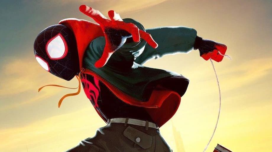 SPIDER-MAN: ACROSS THE SPIDER-VERSE Producer Talks Live-Action Miles Morales Plans; Teases Tom Holland Cameo