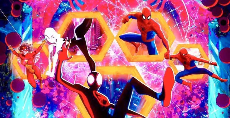 SPIDER-MAN: ACROSS THE SPIDER-VERSE Spoilers - Here Are All Of The Movie's Live-Action Cameos