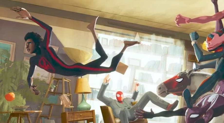 SPIDER-MAN: ACROSS THE SPIDER-VERSE Spoilers - How A Shocking Ending Sets Up Next Movie