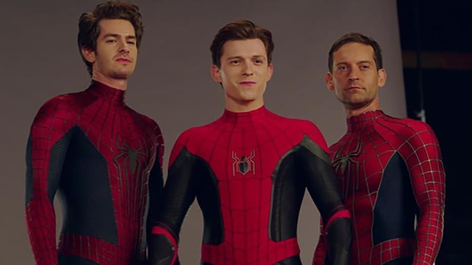 SPIDER-MAN: ACROSS THE SPIDER-VERSE Spoilers: Do Tom Holland, Tobey Maguire, And Andrew Garfield Appear?