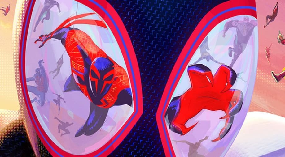 SPIDER-MAN: ACROSS THE SPIDER-VERSE Swings Past $500 Million Worldwide