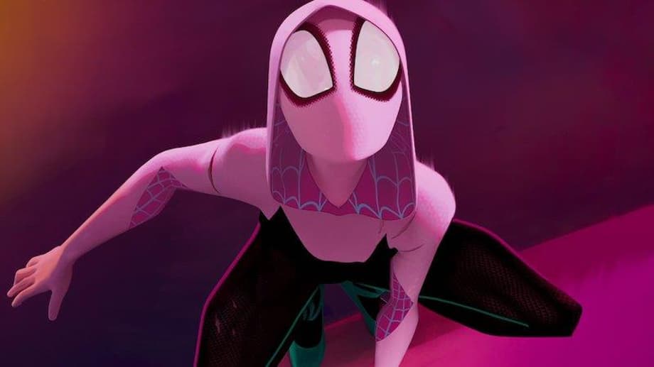 SPIDER-MAN: BEYOND THE SPIDER-VERSE Producers Reveal A Major Spider-Gwen Plot Point In Upcoming Threequel