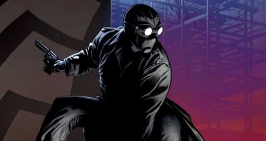 SPIDER-MAN: INTO THE SPIDER-VERSE Actor Nicolas Cage Reveals Inspiration For Spider-Man Noir