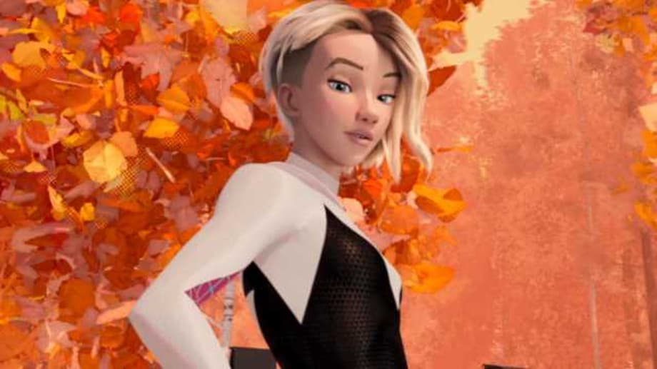 SPIDER-MAN: INTO THE SPIDER-VERSE: Here's What Hailee Steinfeld Would Look Like As Spider-Gwen